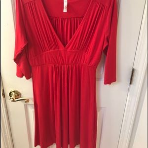 Loveappella Red Dress